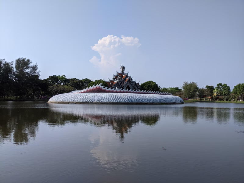 Thailand, March 2022