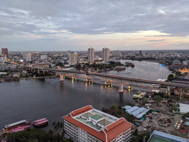 Thailand, February 2022