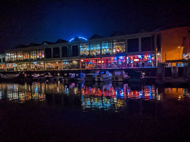 Bristol, November 2022