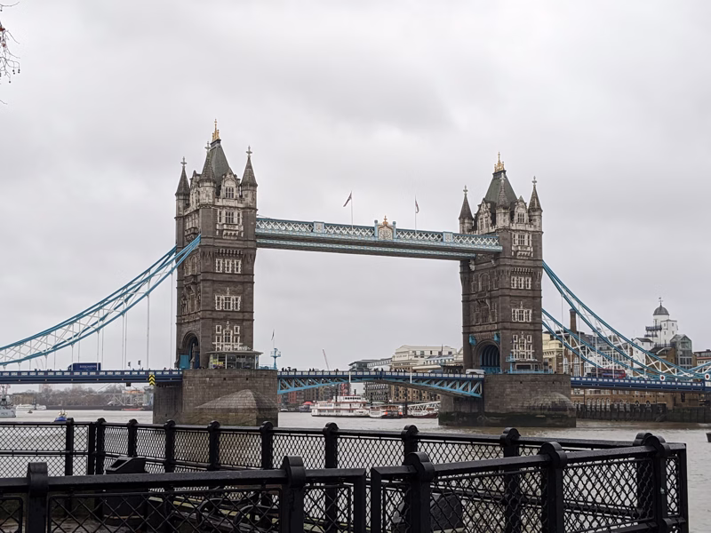London, December 2022