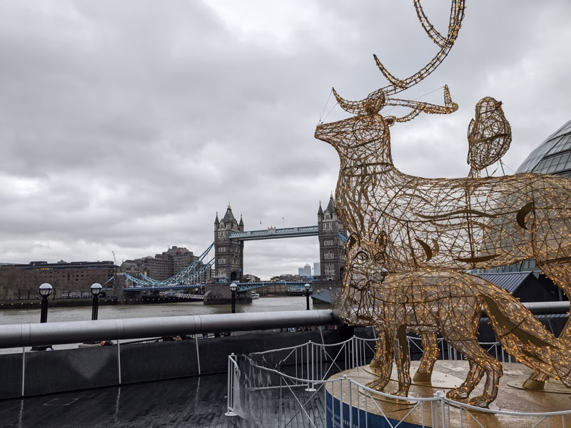 London, December 2022