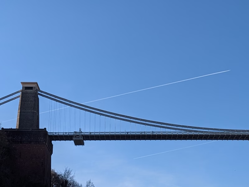 Bristol, April 2023