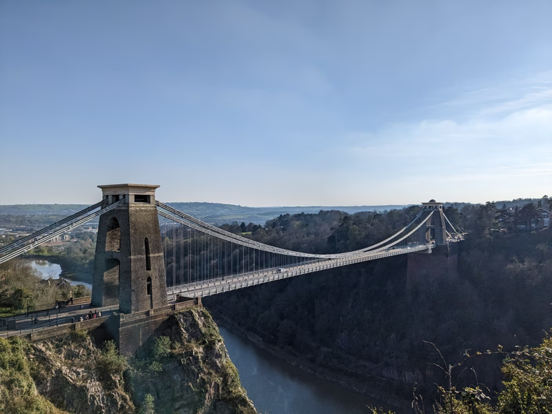 Bristol, April 2023