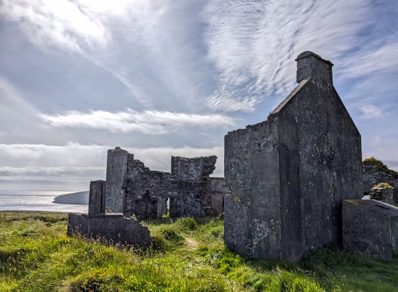 Brow Head, Ireland, June 2024, Edited